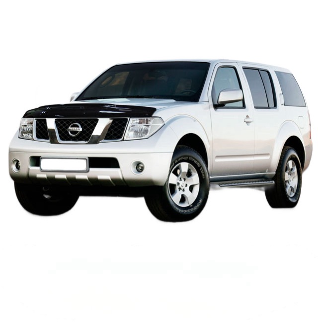 Nissan Pathfinder (2011-2014)