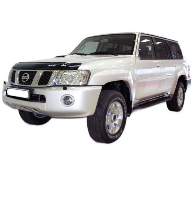 Nissan Patrol Y61 (2005-2010)