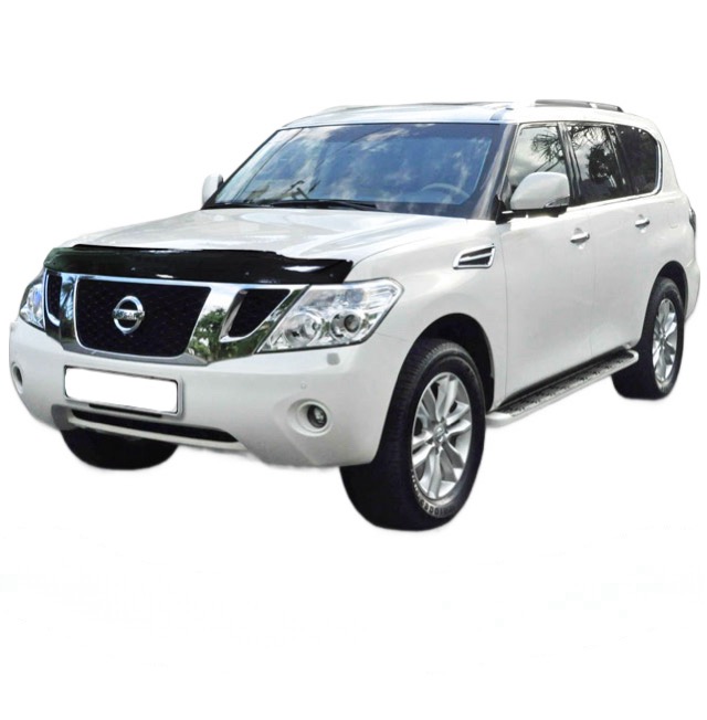 Nissan Patrol (2011–н.в.)