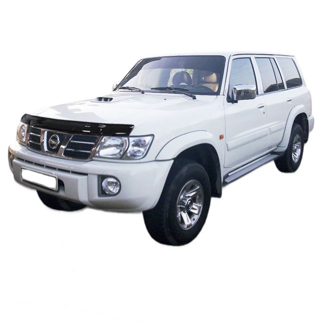 Nissan Patrol Y61 (1997-2004)