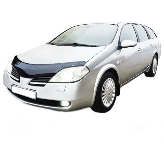 Nissan Primera Универсал, для рынка России P12 (2001 - 2008)