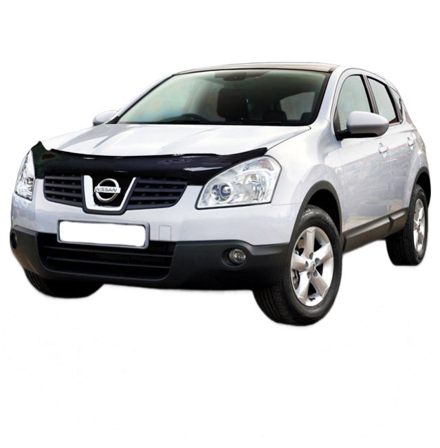 Nissan Qashqai (2007-2010)