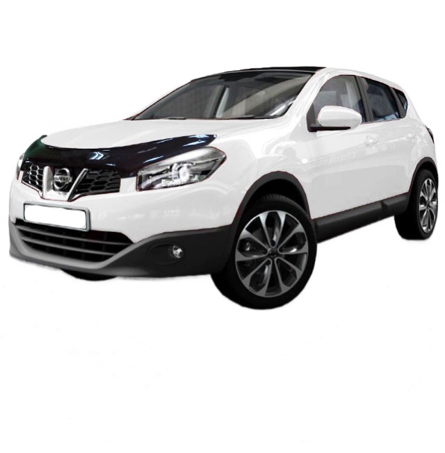 Nissan Qashqai (2010-2013)