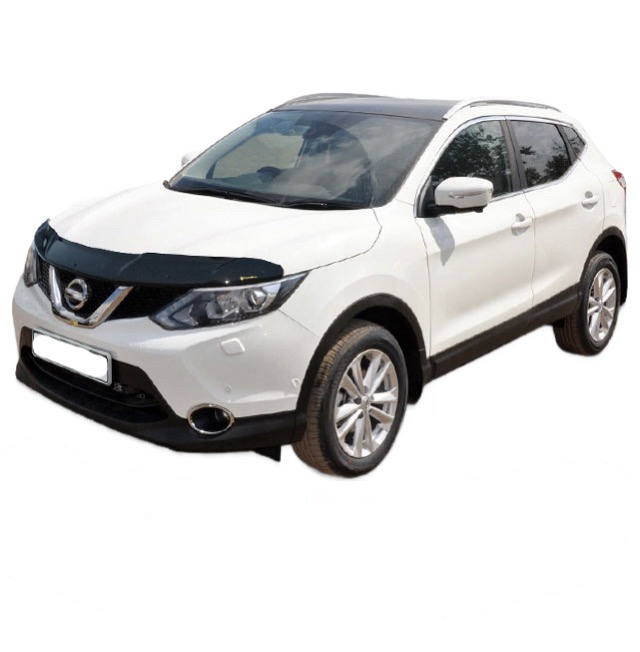 Nissan Qashqai (2014–2018)