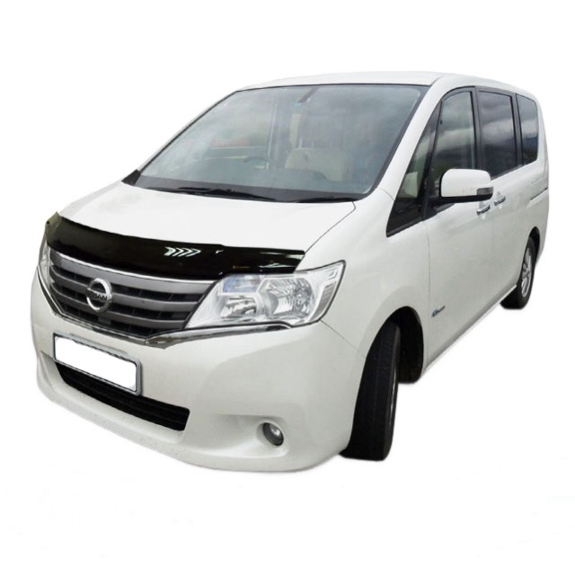 Nissan Serena HC26, HFC26, C26, FC26, FNC26, NC26 (2010-2013)