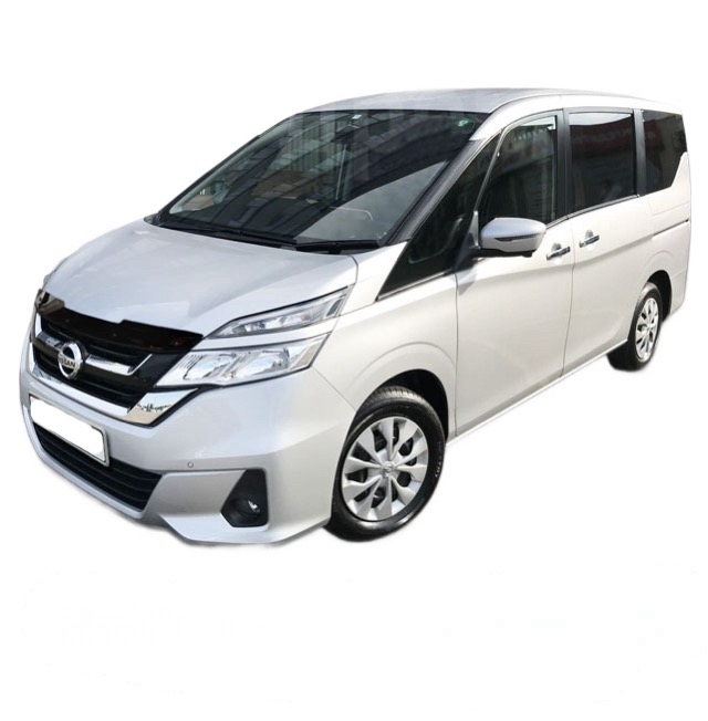 Nissan Serena C27 (2016 - 2019)