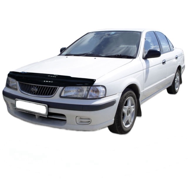 Nissan Sunny FNB15, JB15, QB15 (1998-2002)