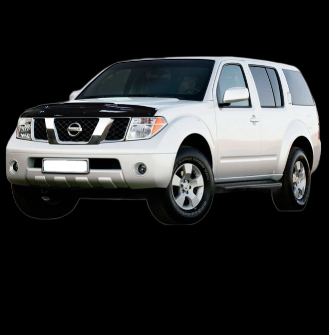 Nissan Terrano (2005-2007)