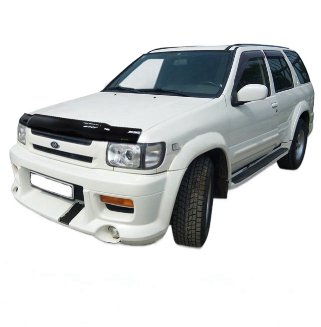 Nissan Terrano Regulus JLR50, JRR50, JTR50 (1996-2002)