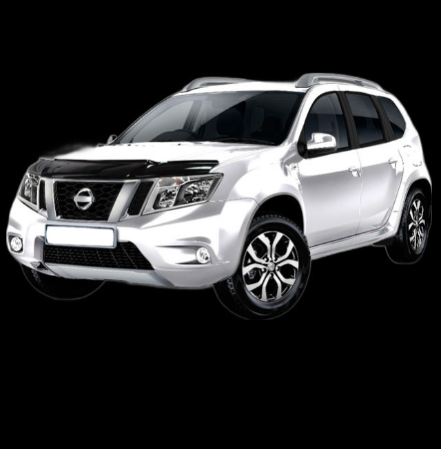 Nissan Terrano (2013–н.в. )