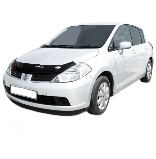 Nissan Tiida левый руль (2007-2014)