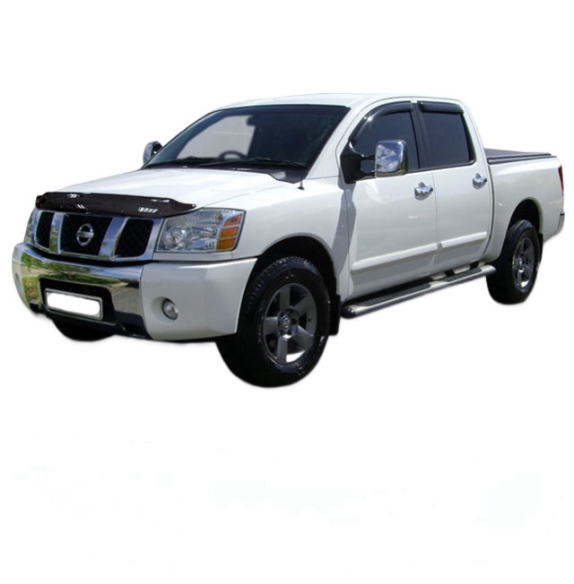 Nissan Titan (2004-2007)