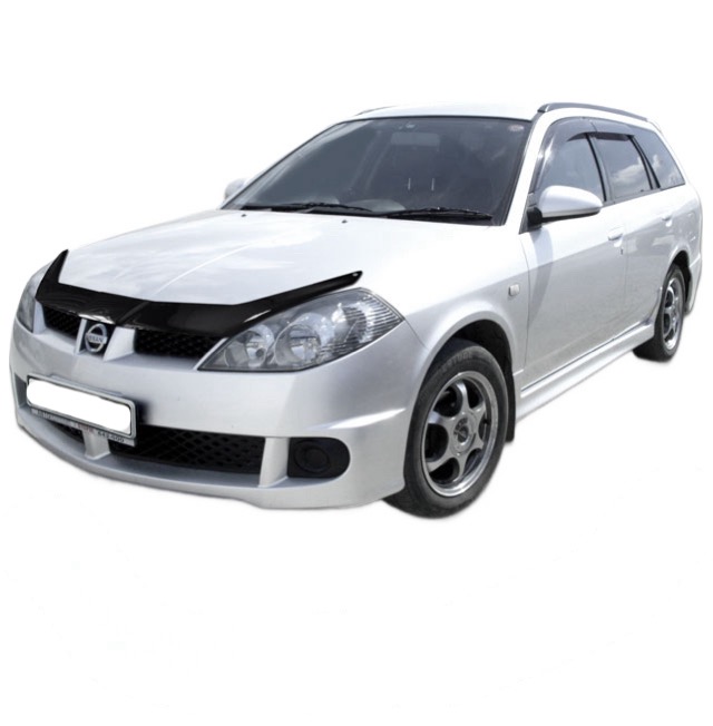 Nissan Wingroad Y11 (2002-2005)