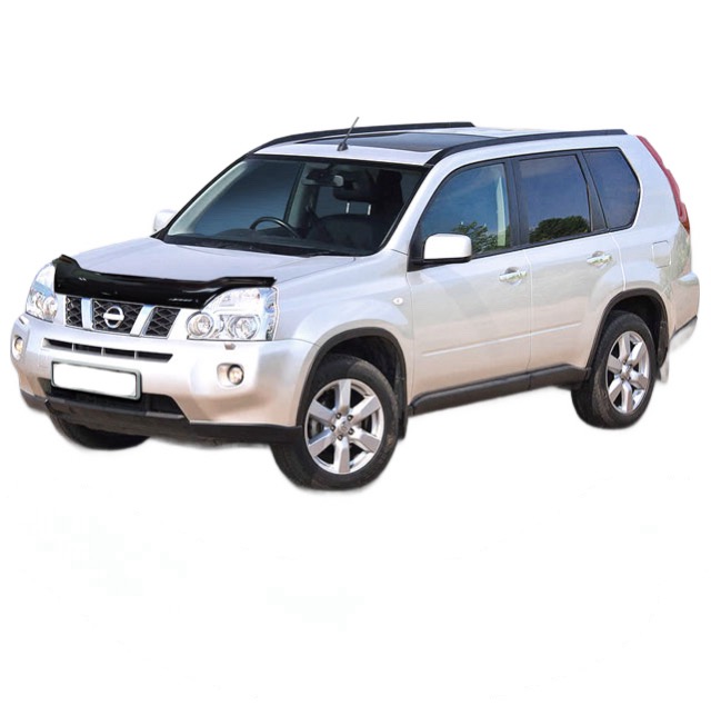 Nissan X-Trail T31 (2011–2015)