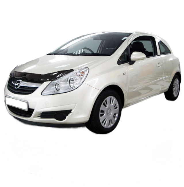 Opel Corsa 3 Door (2007-2011)