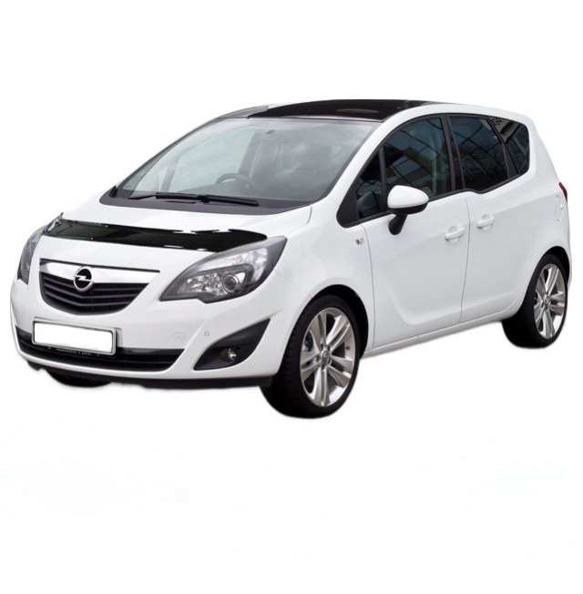 Opel Meriva (2011)