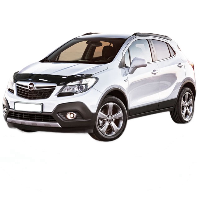 Opel Mokka (2012–н.в.)