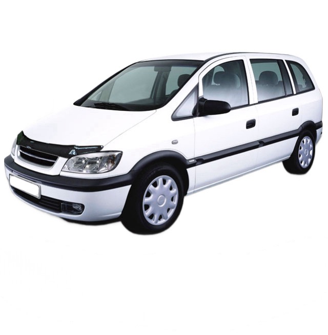 Opel Zafira (2001-2004)