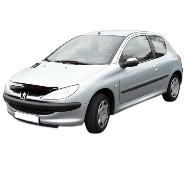 Peugeot 206 хэтчбек 2A/C (2003-2009)