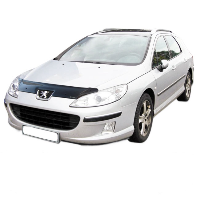 Peugeot 407 седан (2004–2011)