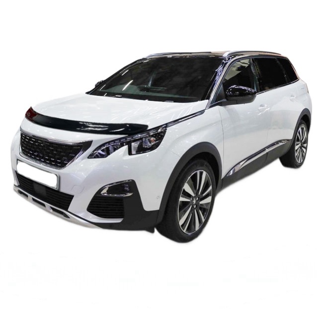 Peugeot 5008 (2016–н.в. )