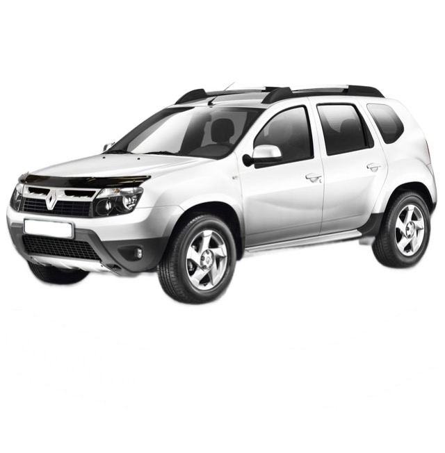 Renault Duster HSA, HSM (2011–2015)