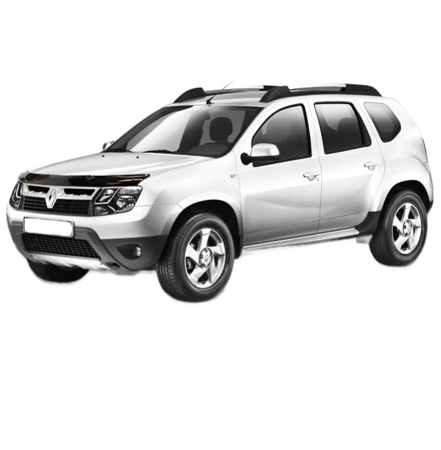 Renault Duster HSA, HSM (2015-2020)