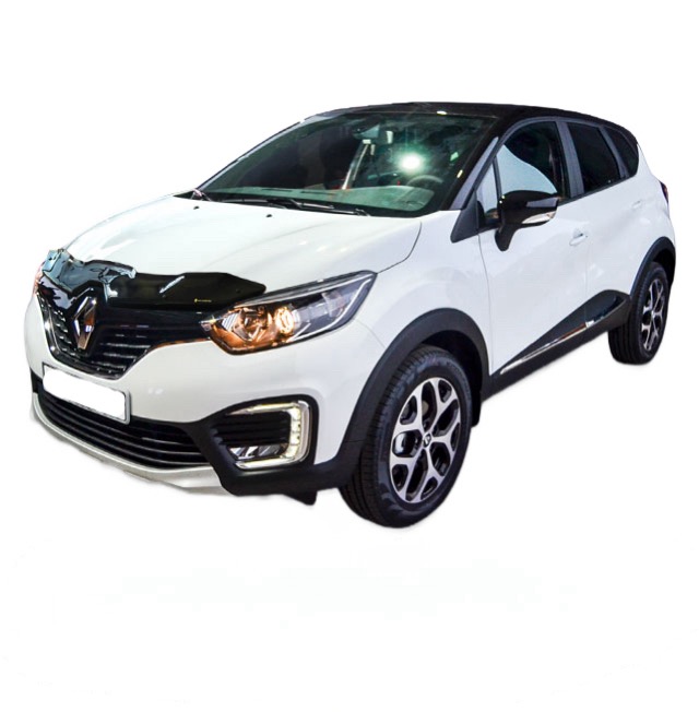 Renault Kaptur (2016–н.в.)