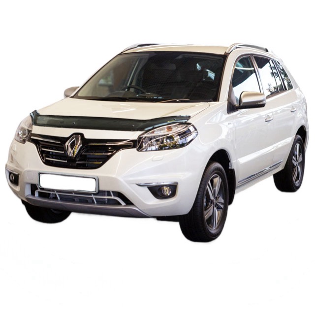 Renault Koleos (2013–2016)