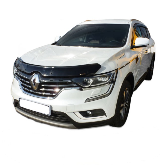 Renault Koleos NZG (2016–н.в. )