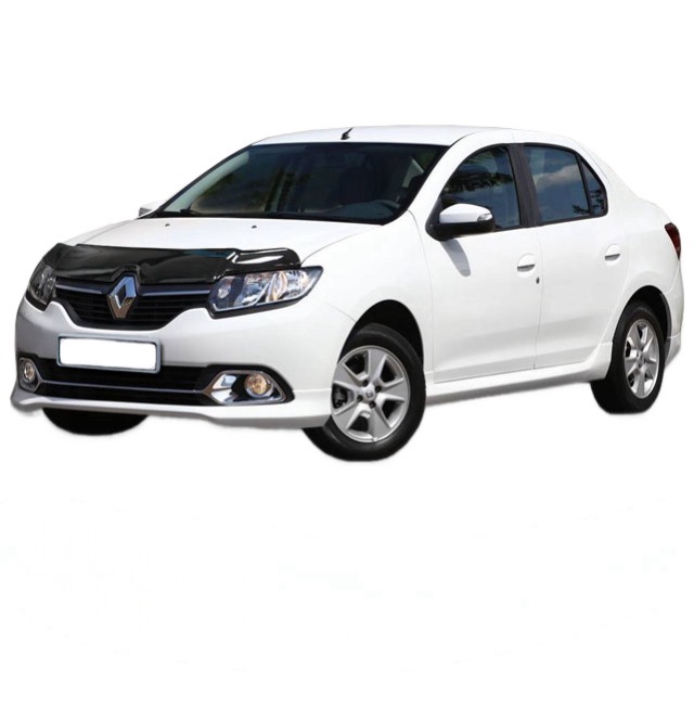 Renault Logan (2014–2018)