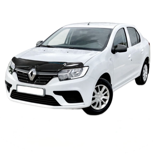 Renault Logan (2018–н.в.)