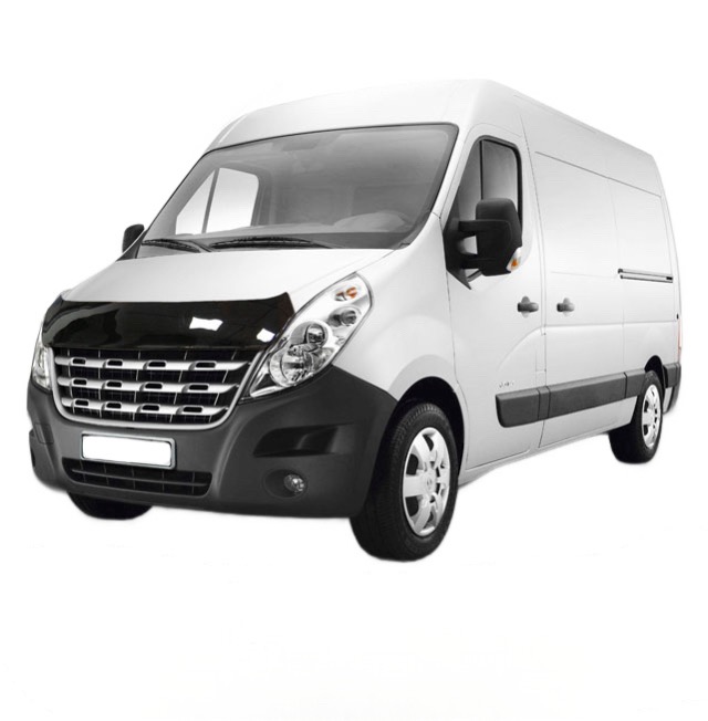 Renault Master (2010–2015)