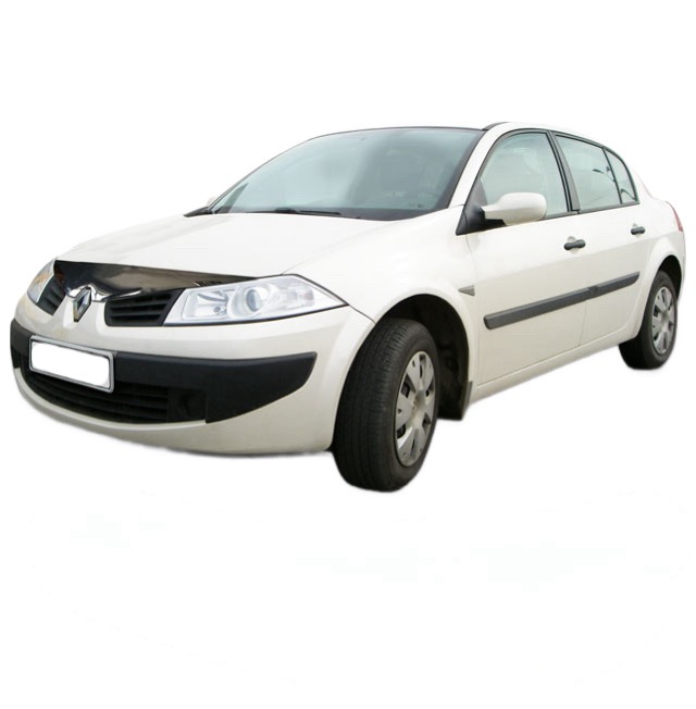 Renault Megane седан (2006-2009)