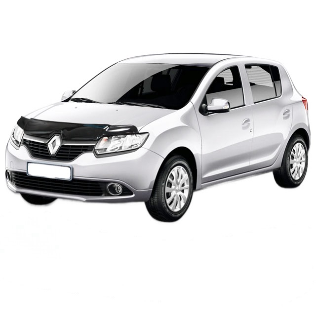 Renault Sandero (2014–н.в.)