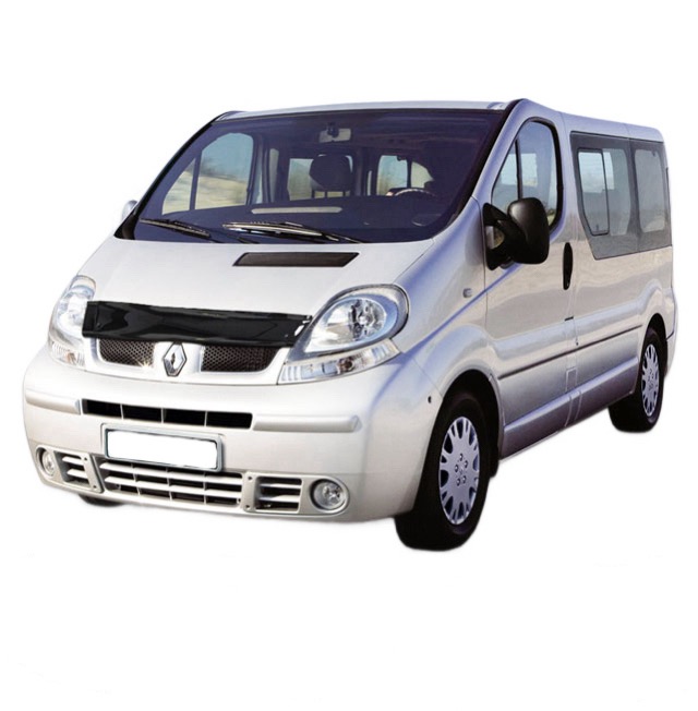 Renault Trafic (2001)