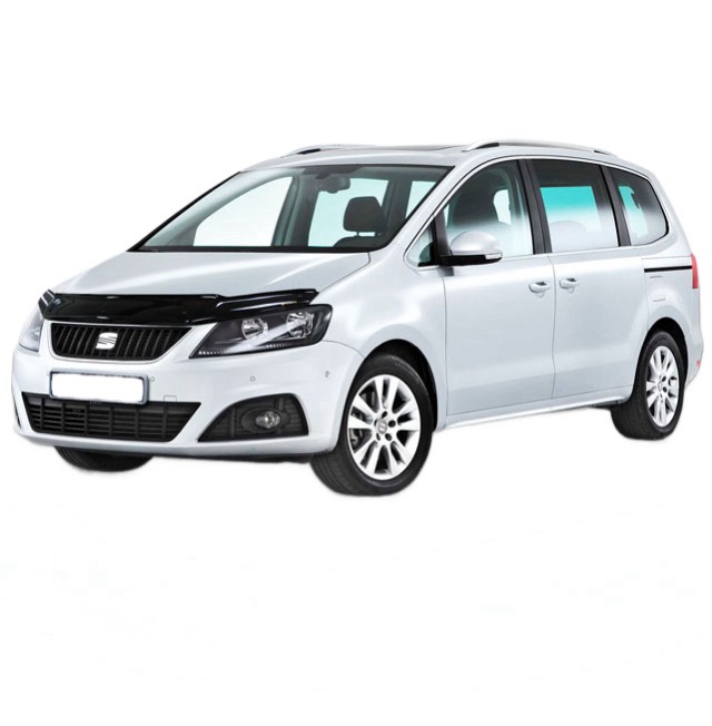 Seat Alhambra (2010–н.в.)