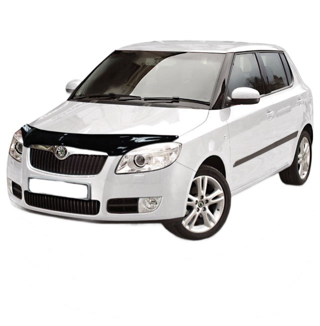 Skoda Fabia хэтчбэк (2007-2010)