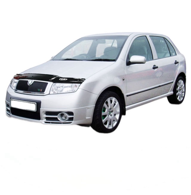 Skoda Fabia хэтчбэк 6Y2 (2004-2007)