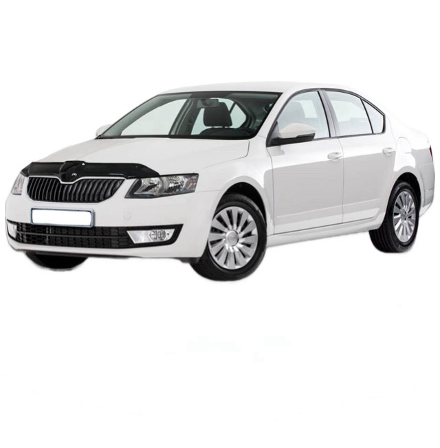 Skoda Octavia (2013–2016)