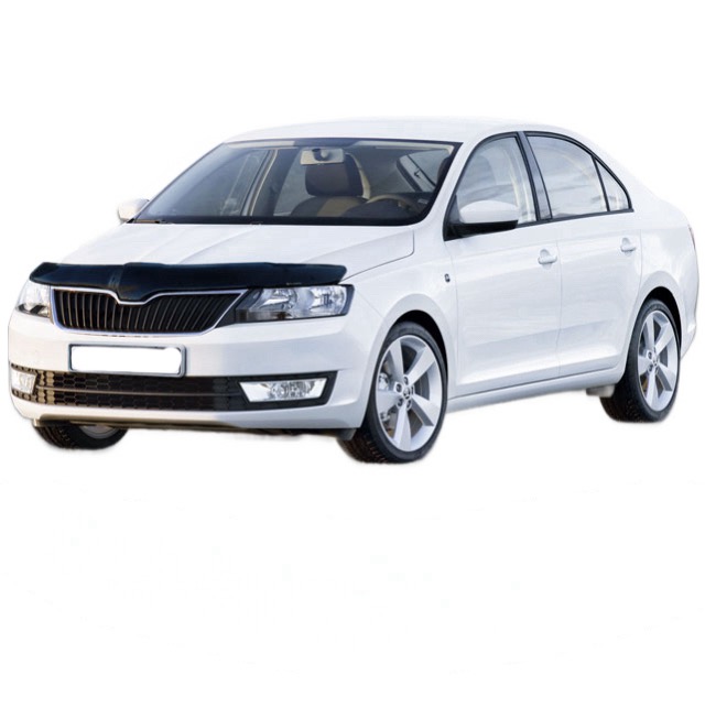 Skoda Rapid (2013–2020)