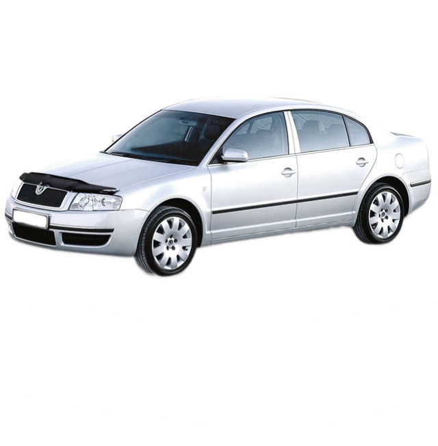 Skoda Superb (2001-2008)