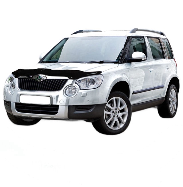 Skoda Yeti (2009-2013)