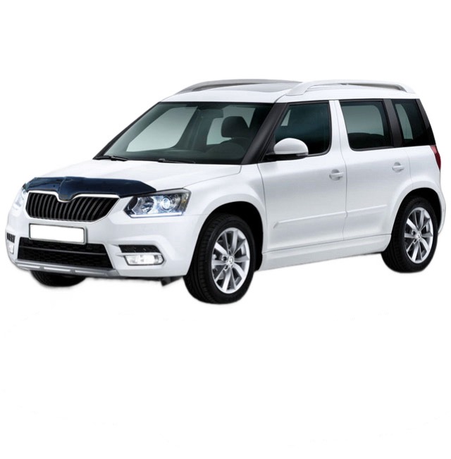 Skoda Yeti (2013–н.в.)