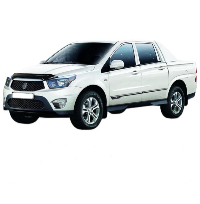 Ssang Yong Actyon Sport (2012-H.B.)