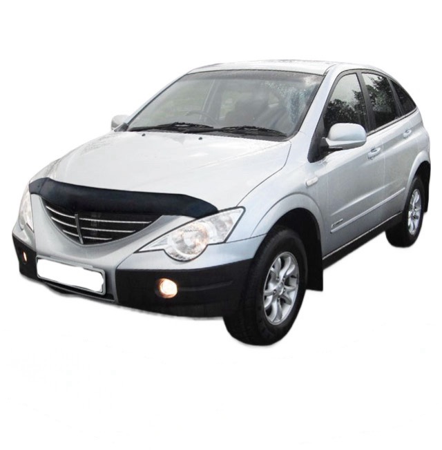 Ssang Yong Actyon (2006-2010)