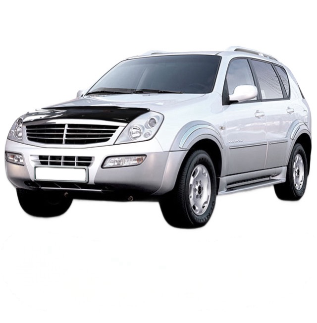 Ssang Yong Rexton (2001-2007)