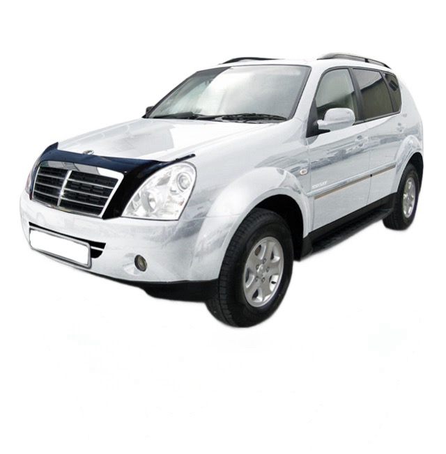 Ssang Yong Rexton I| (2007-2012)