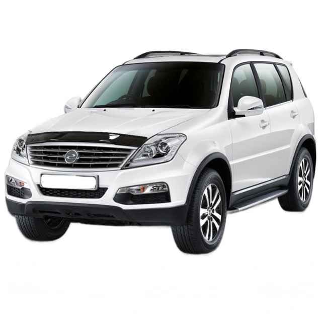 Ssang Yong Rexton Il (2012--н.в.)