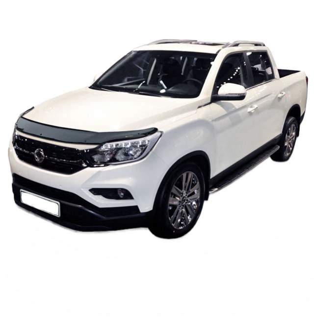 Ssang Yong Rexton Sports І поколение, пикап, рынок Южной Кореи (2018 - 2021)